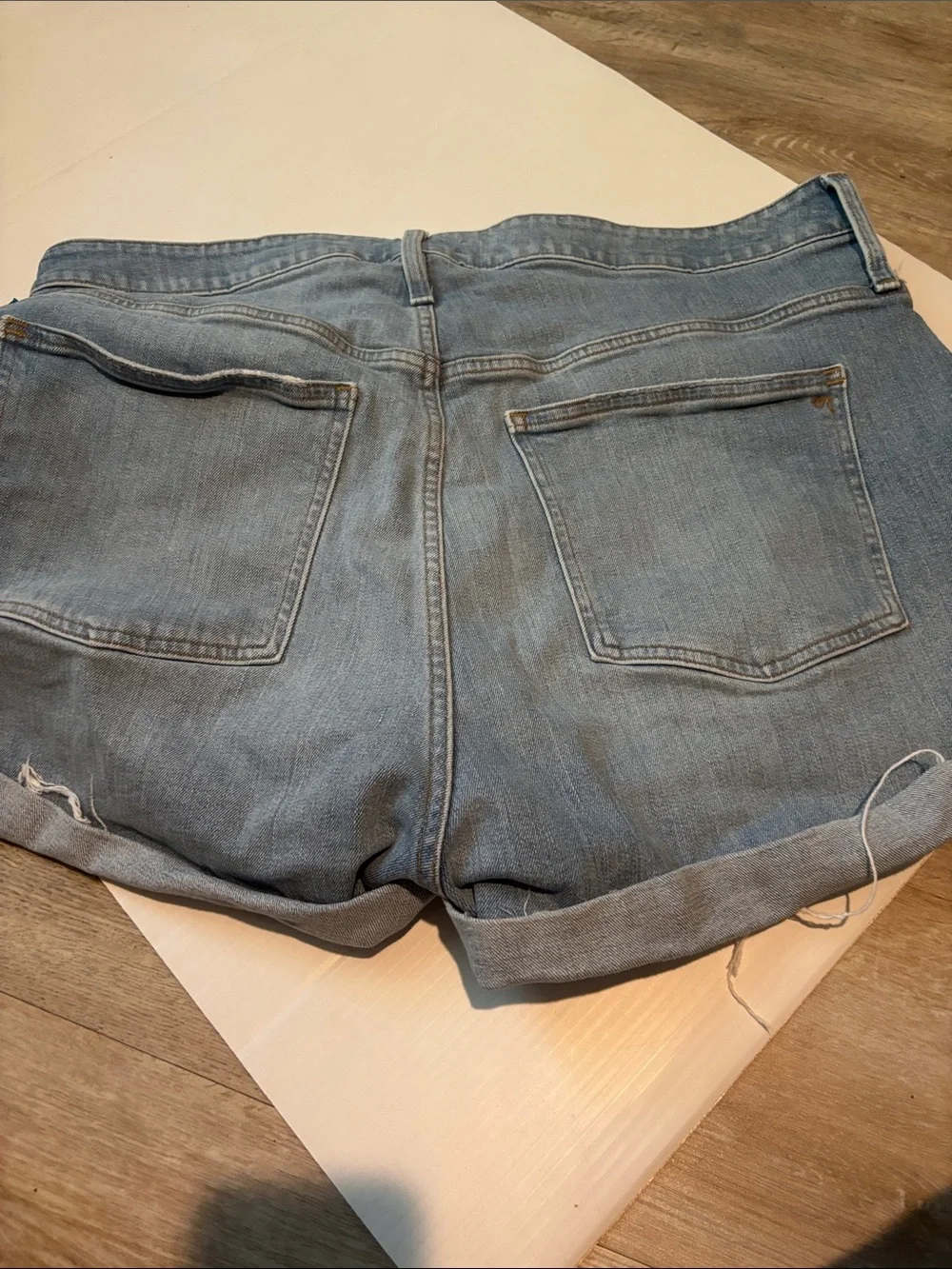 Madewell The Curvy Perfect Vintage Short Size 16W Plus Size